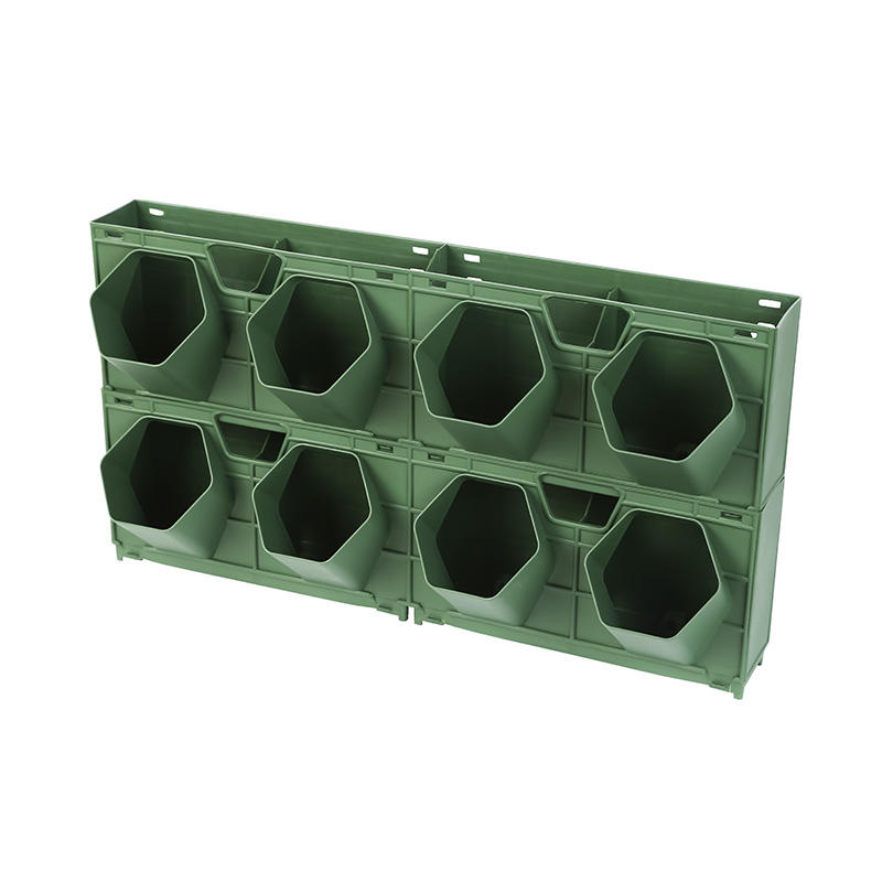 MM-Honeycomb Planting Box with Four Holes